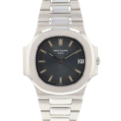 patek philippe nautilus acciaio|Patek Philippe 3800 watch.